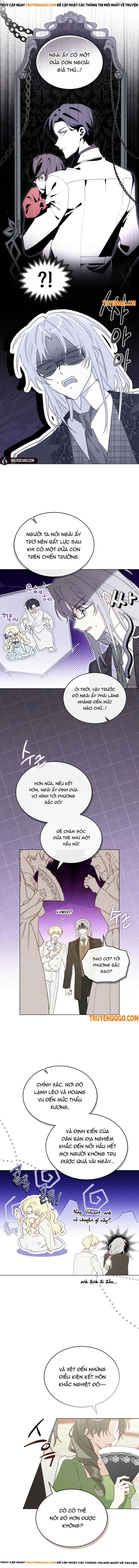 Chồng Đang Truy Tìm Tôi - chap2 - Trang 7